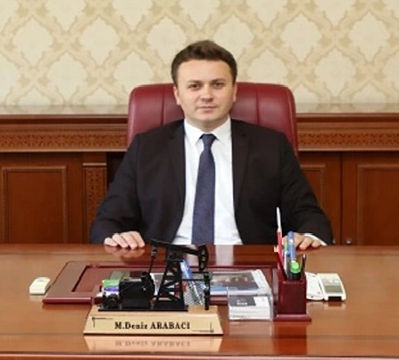 KAYMAKAMIMIZ MEHMET DENİZ ARABACI