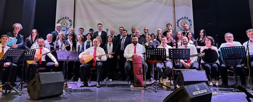 Türk Halk Müziği Konseri 